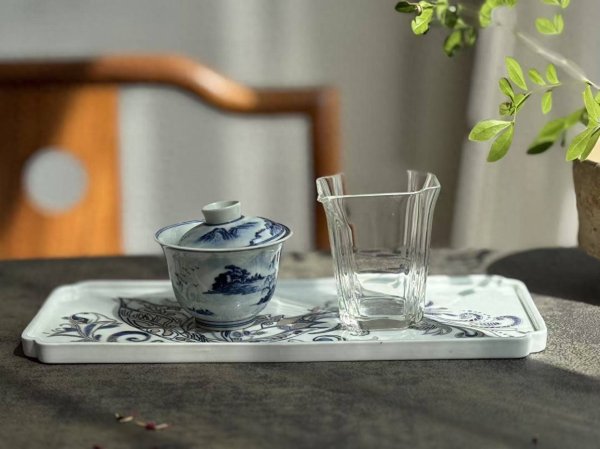 盈配资 初级、入门、进阶、熟练，聊一聊喝茶的4个阶段，看完涨知识了