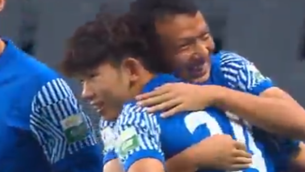 中国股票配资网 朱辰杰破351天球荒！高天意连场破荒，申花8连杀，苏亚雷斯暴怒