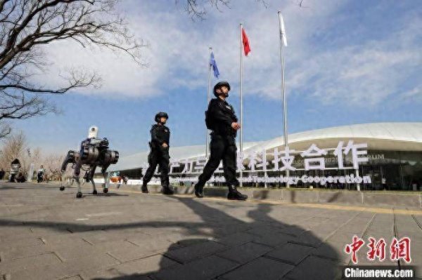 顺应网 场景驱动中国机器人产业从“实验室”迈向“实践场”